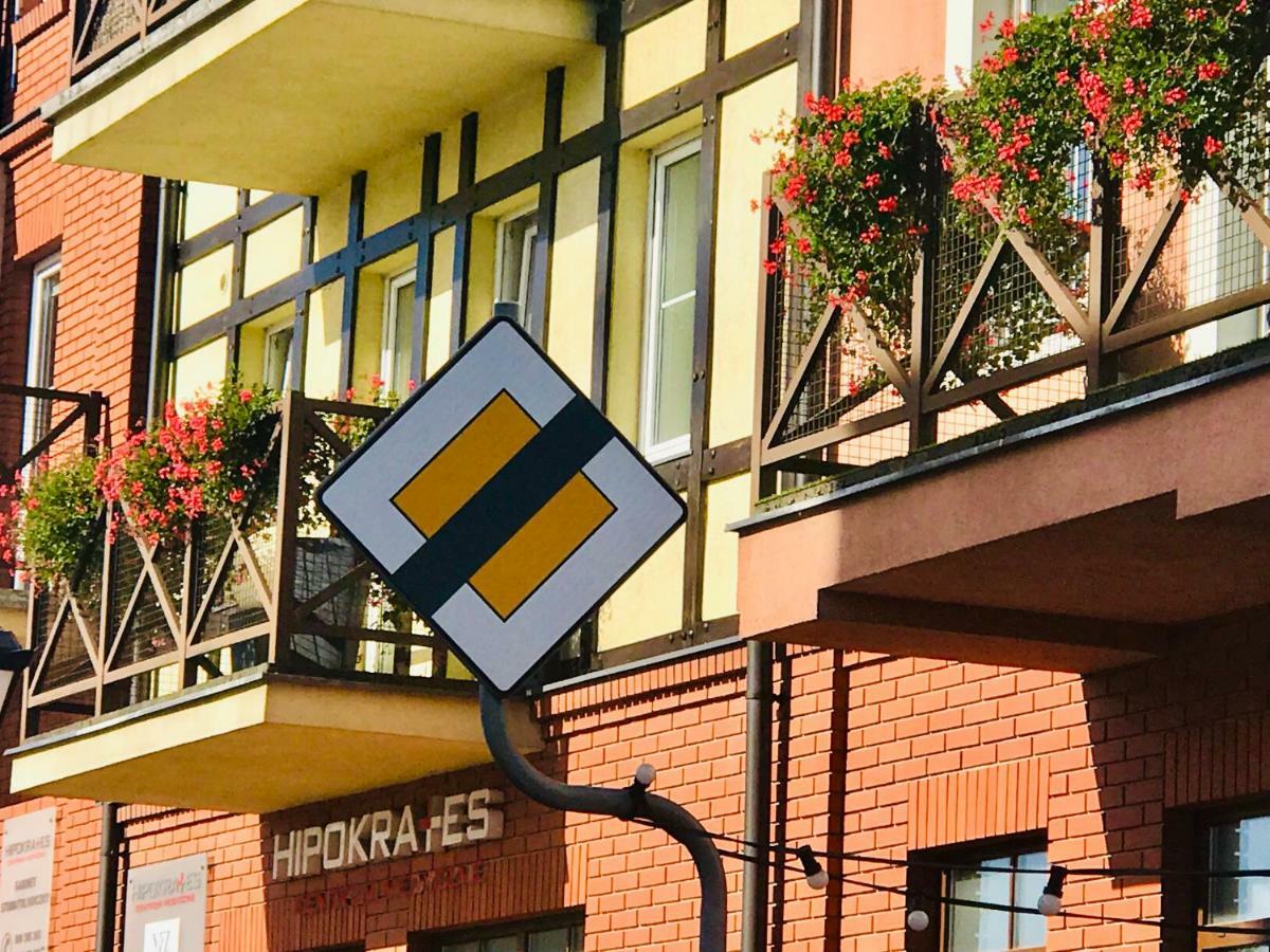 Apartament Bulwary Warty Śrem Kültér fotó