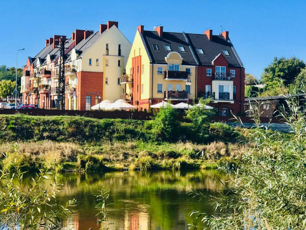Apartament Bulwary Warty Śrem Kültér fotó